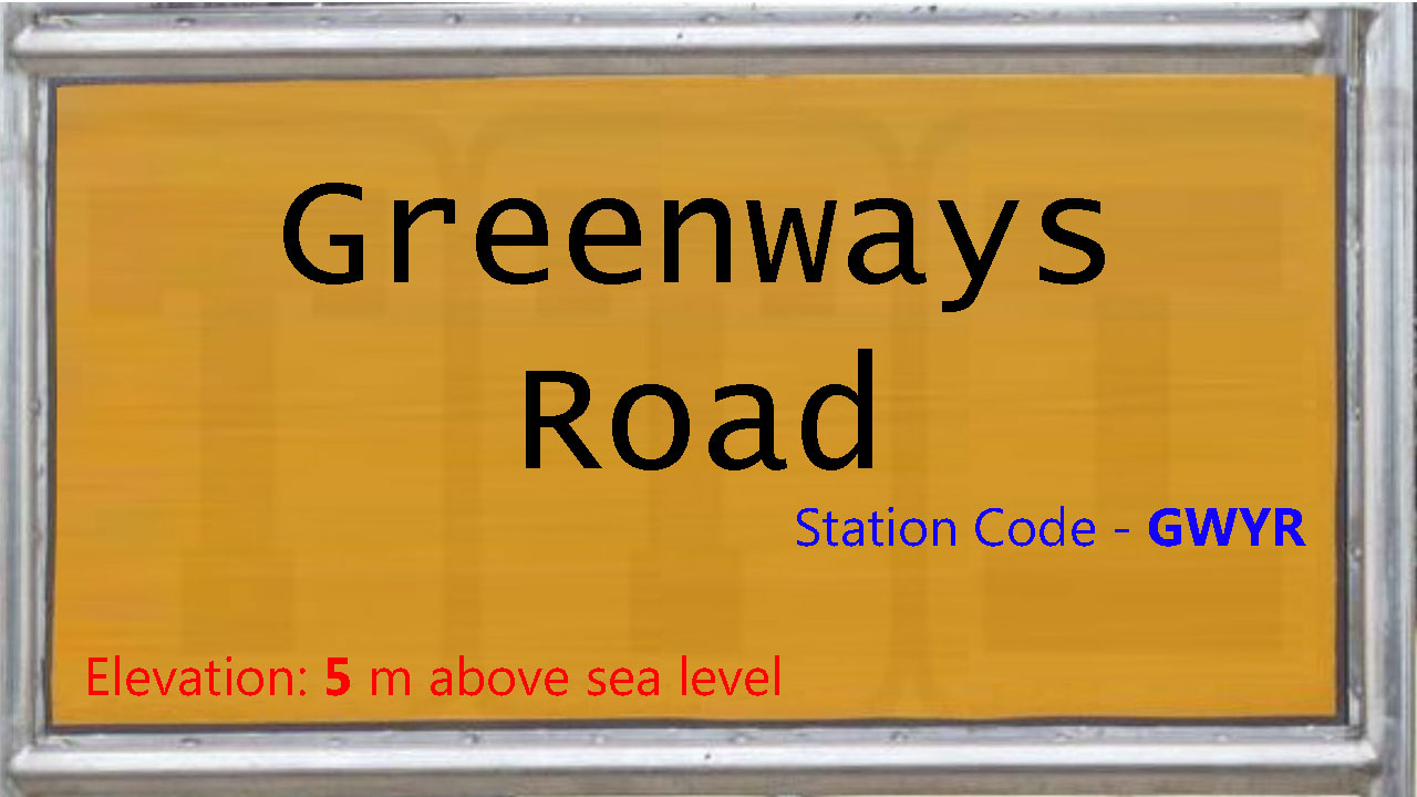 Greenways Road