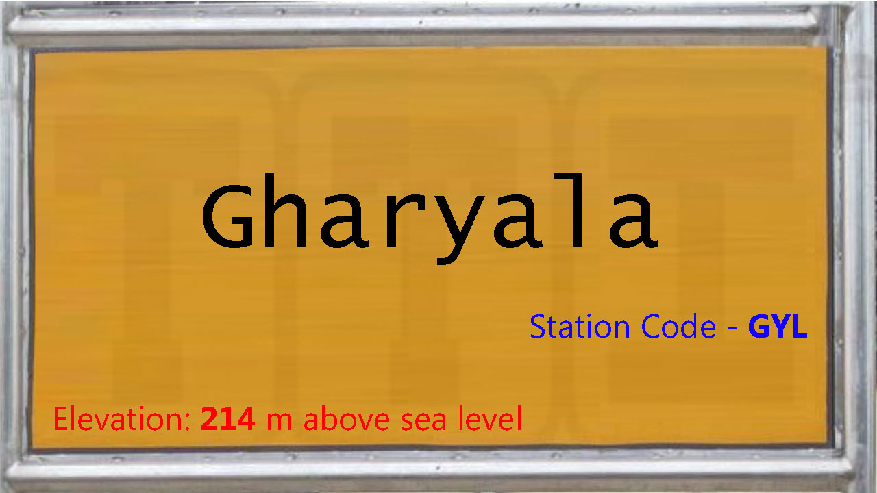 Gharyala