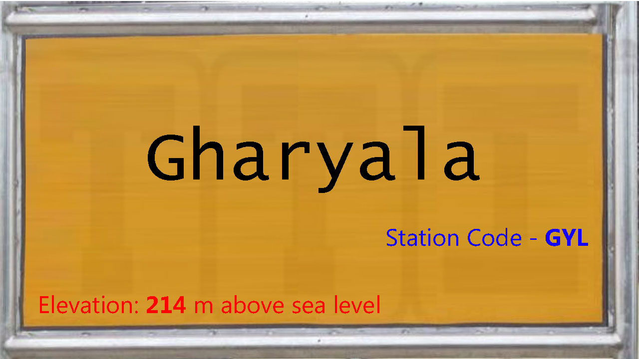 Gharyala Gharyala