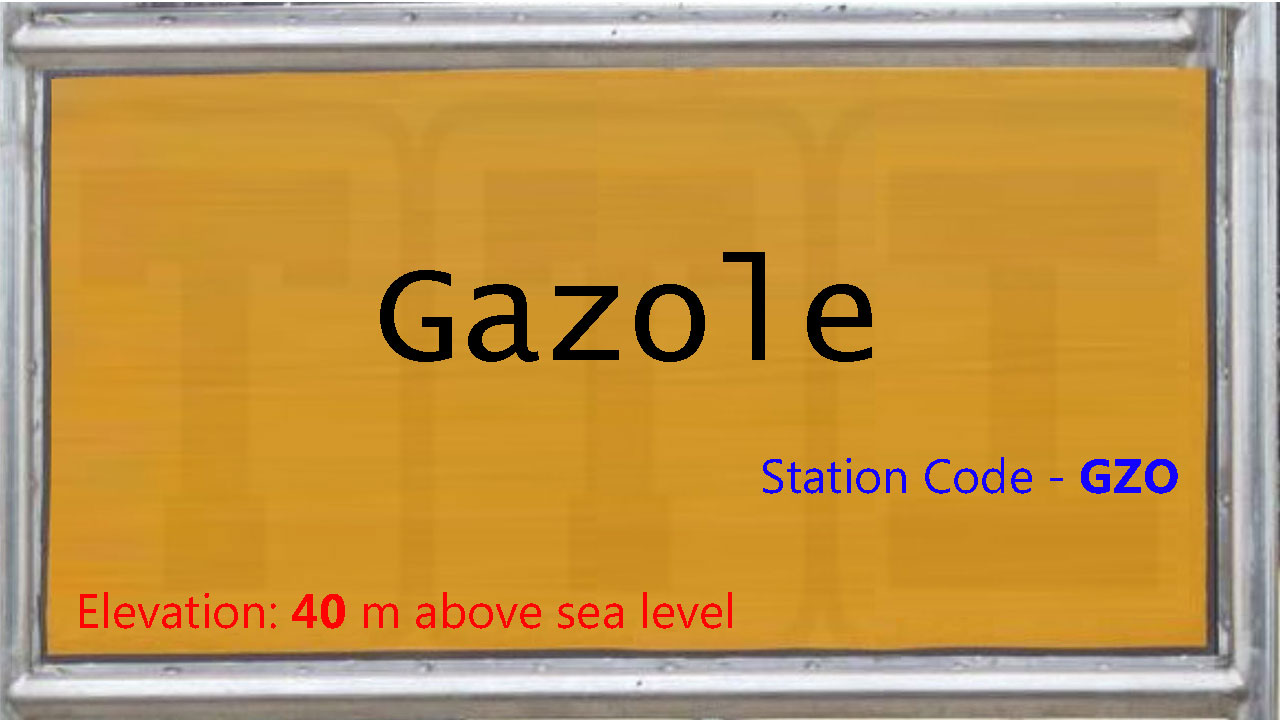 Gazole Gazole