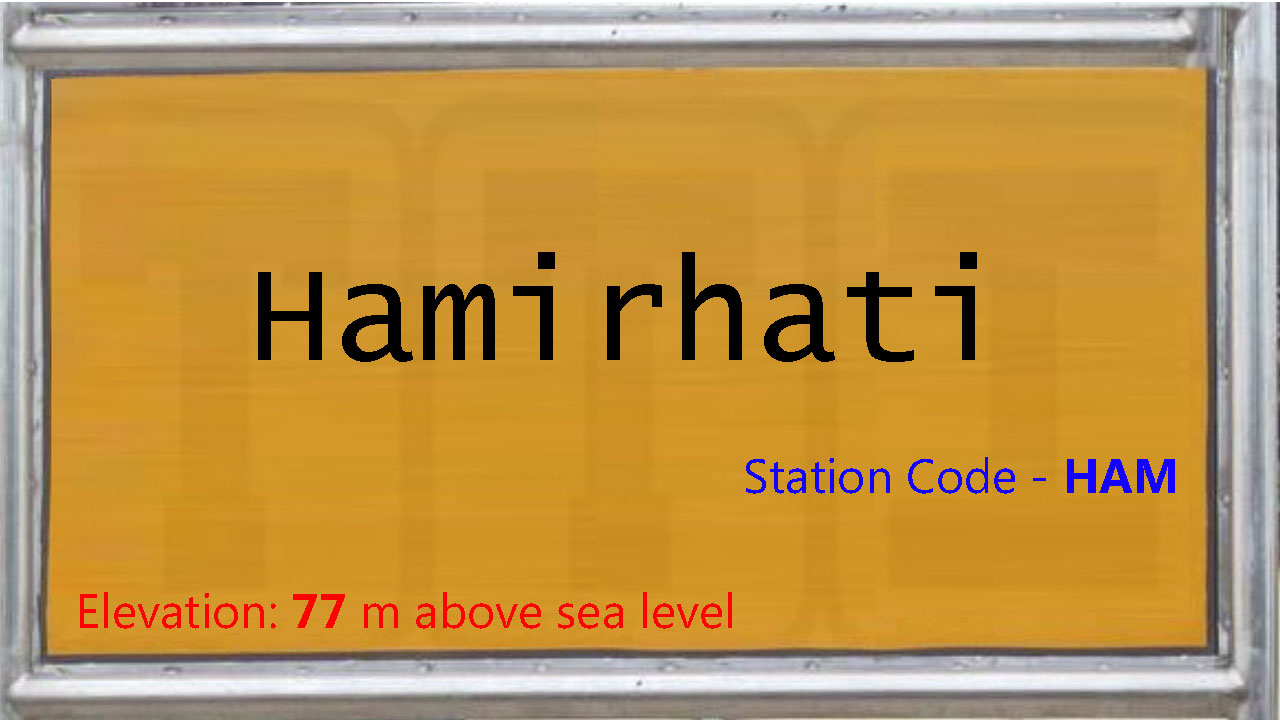 Hamirhati