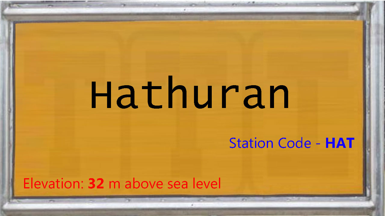 Hathuran Hathuran