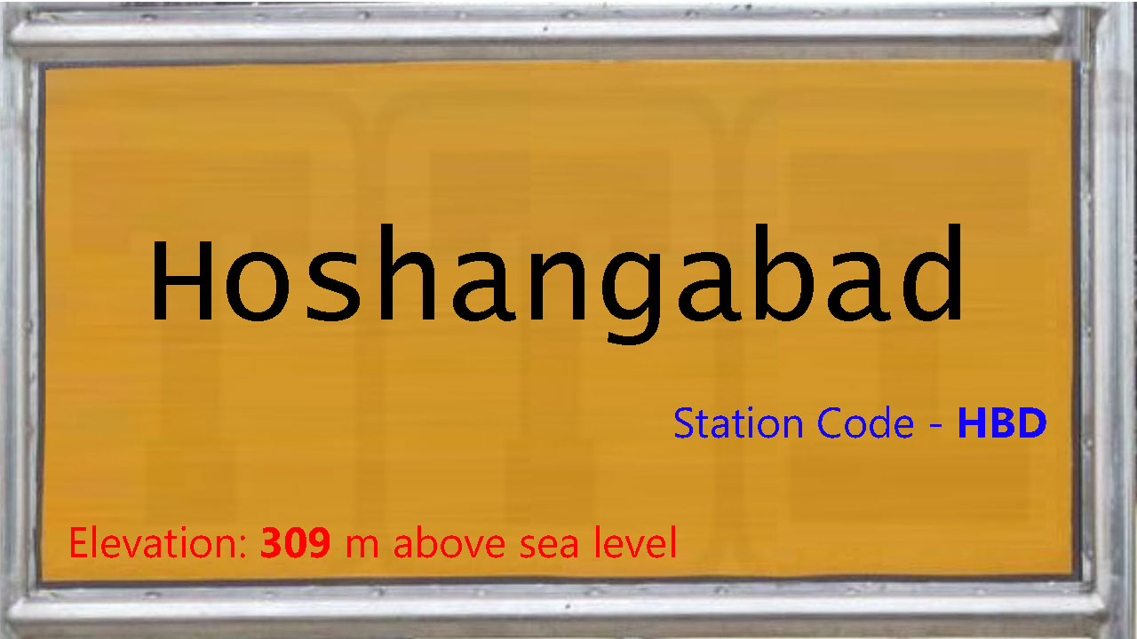 Hoshangabad Hoshangabad