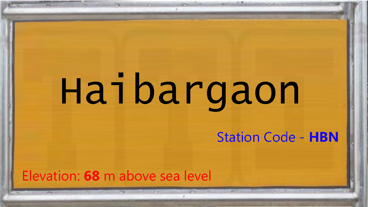 Haibargaon