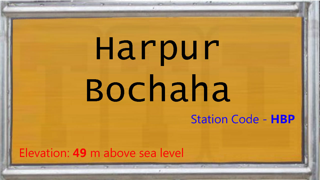 Harpur Bochaha Harpur Bochaha