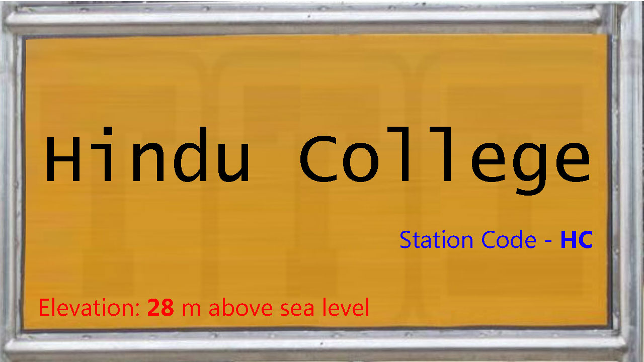 Hindu College