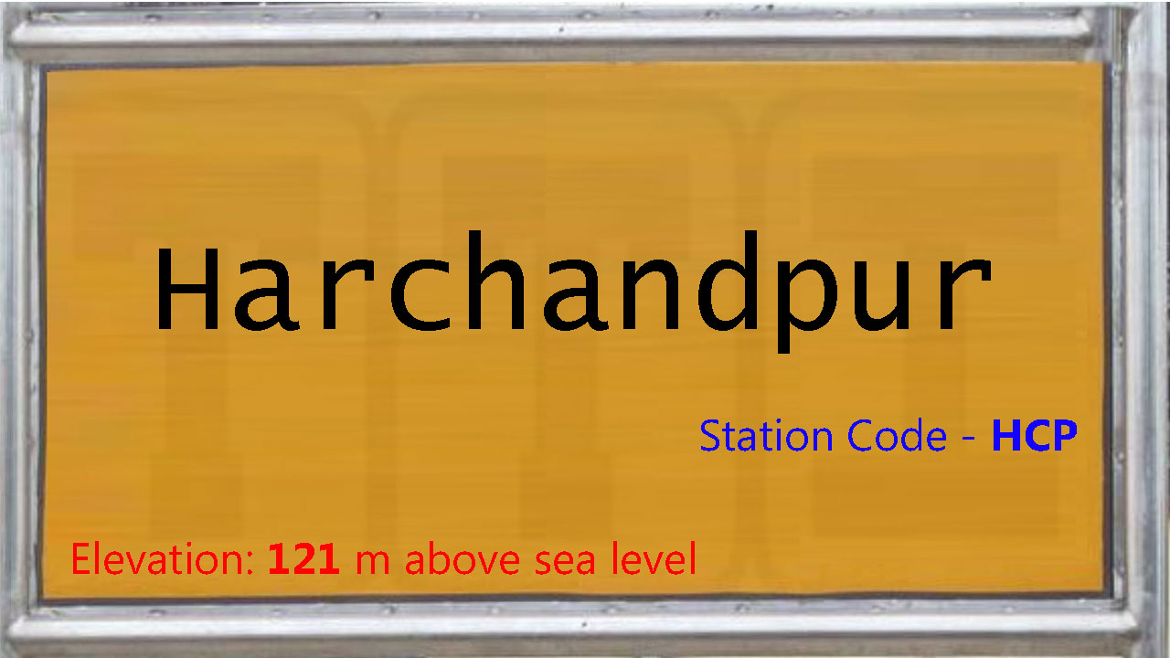 Harchandpur Harchandpur