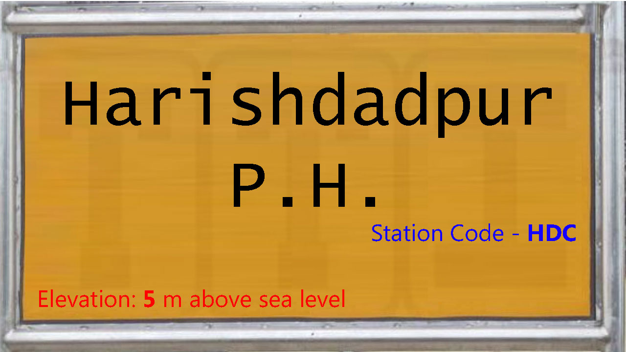 Harishdadpur P.H.