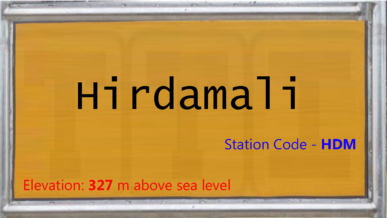Hirdamali
