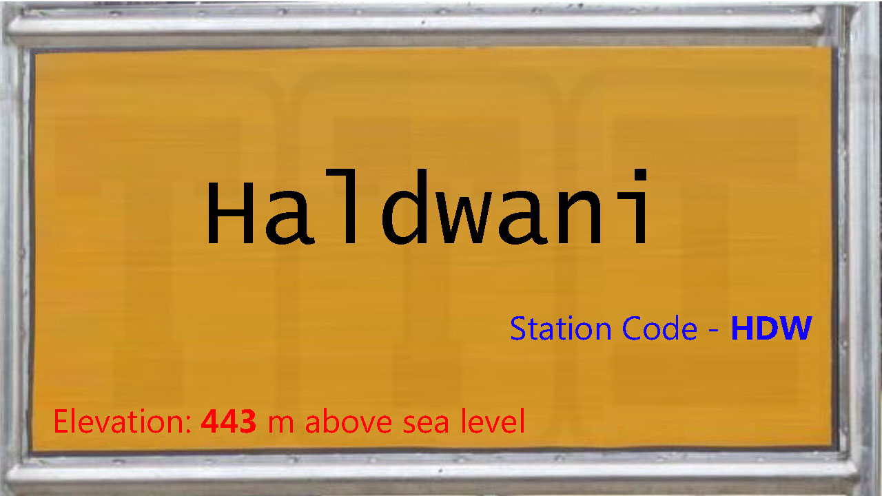 Haldwani Haldwani