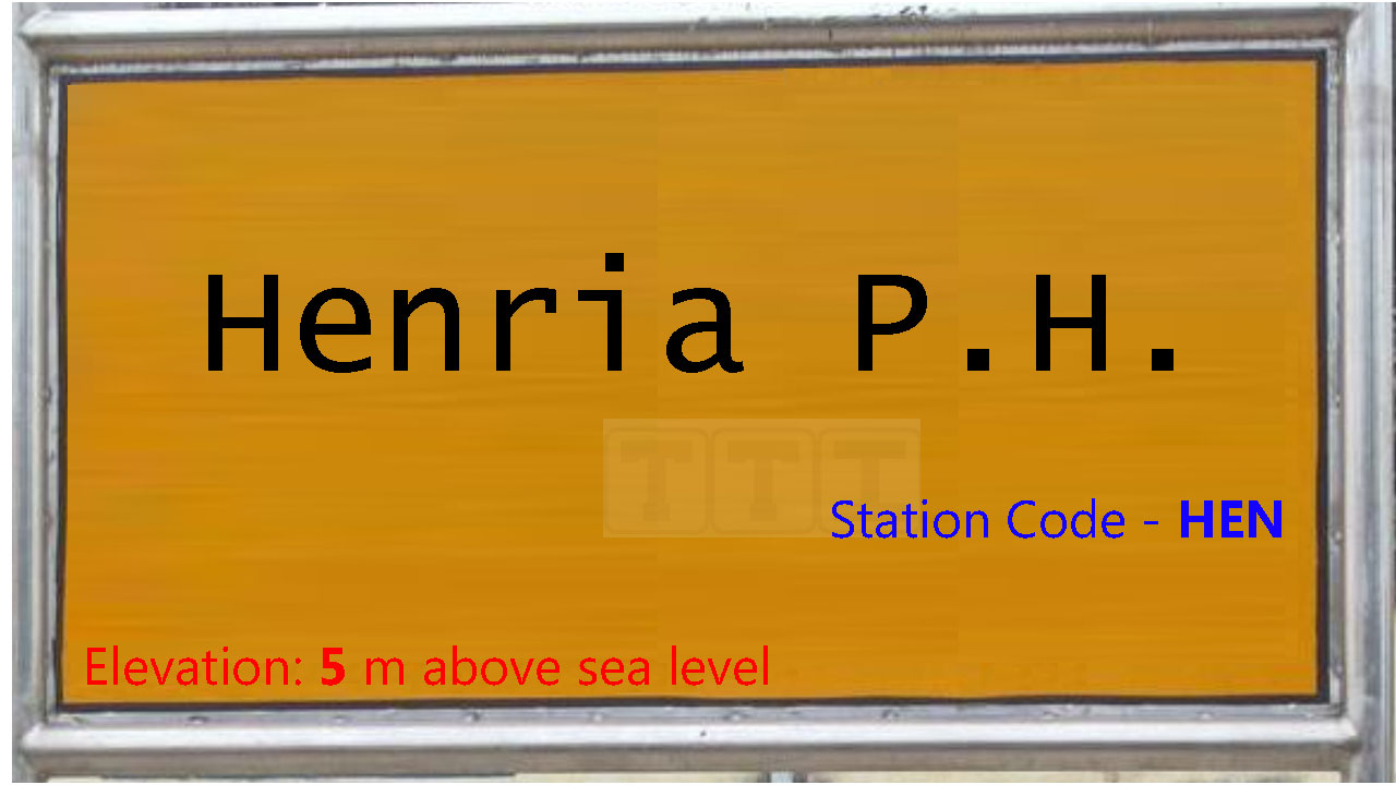 Henria P.H. Henria P.H.