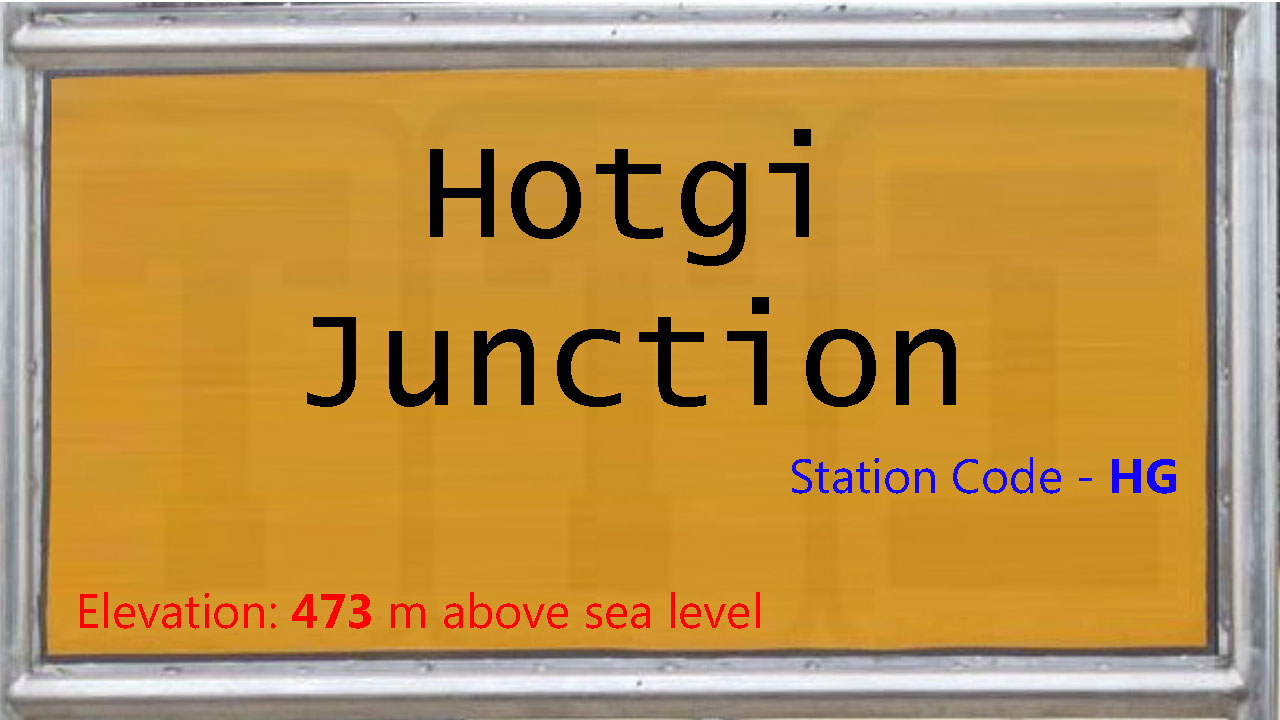 Hotgi Junction