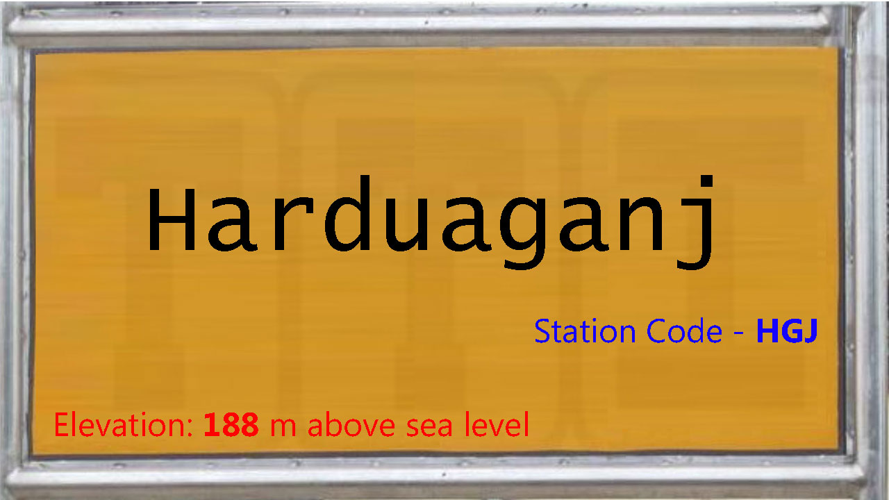 Harduaganj Harduaganj