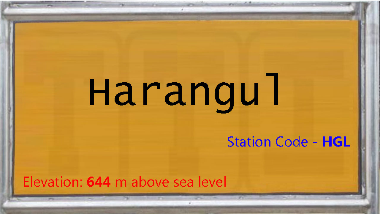 Harangul