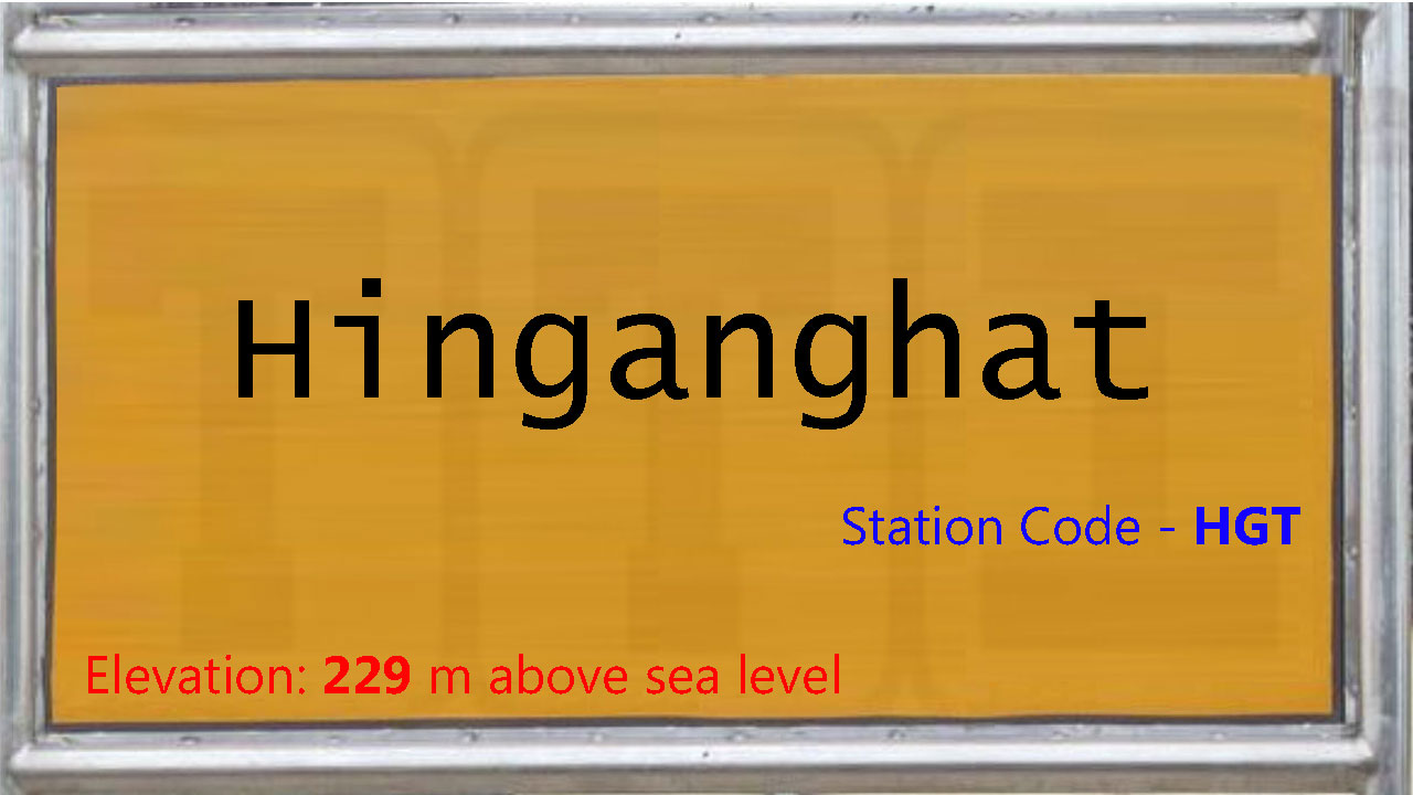 Hinganghat