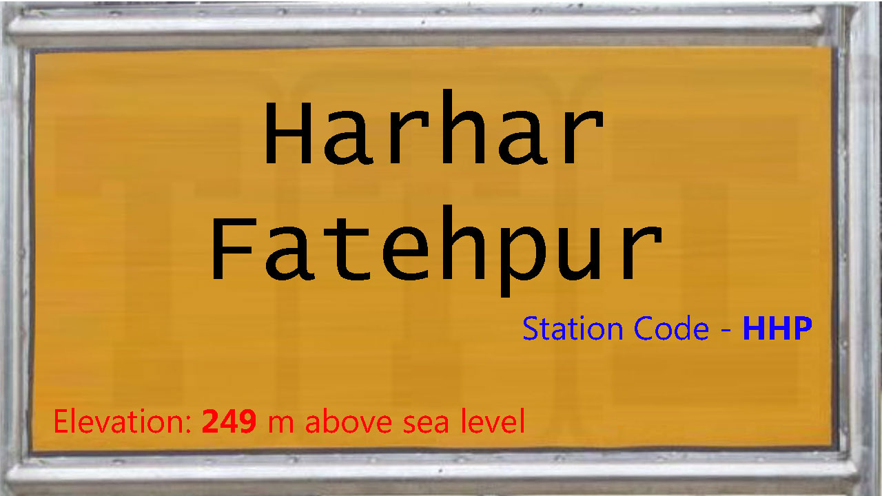 Harhar Fatehpur