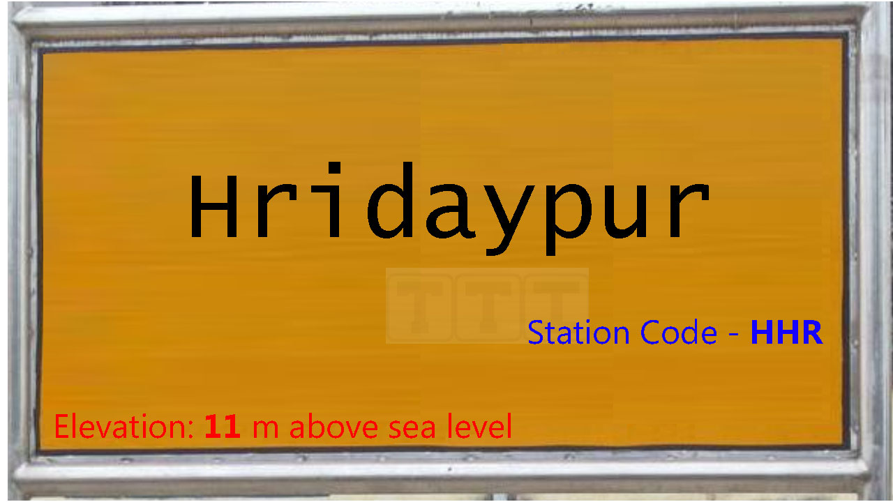 Hridaypur
