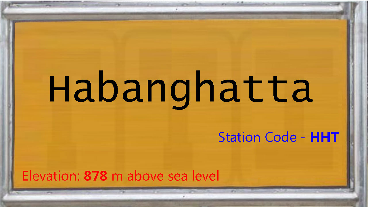 Habanghatta