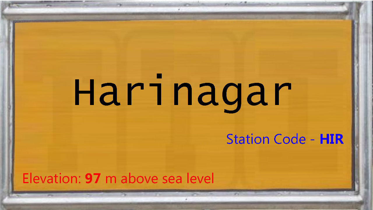 Harinagar Harinagar