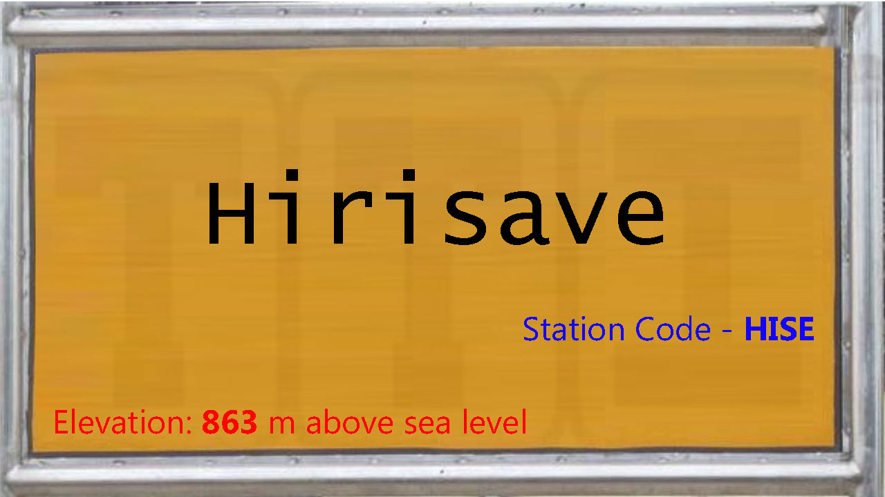 Hirisave Hirisave