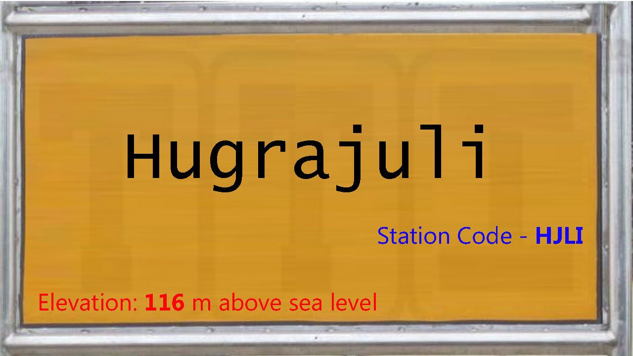 Hugrajuli