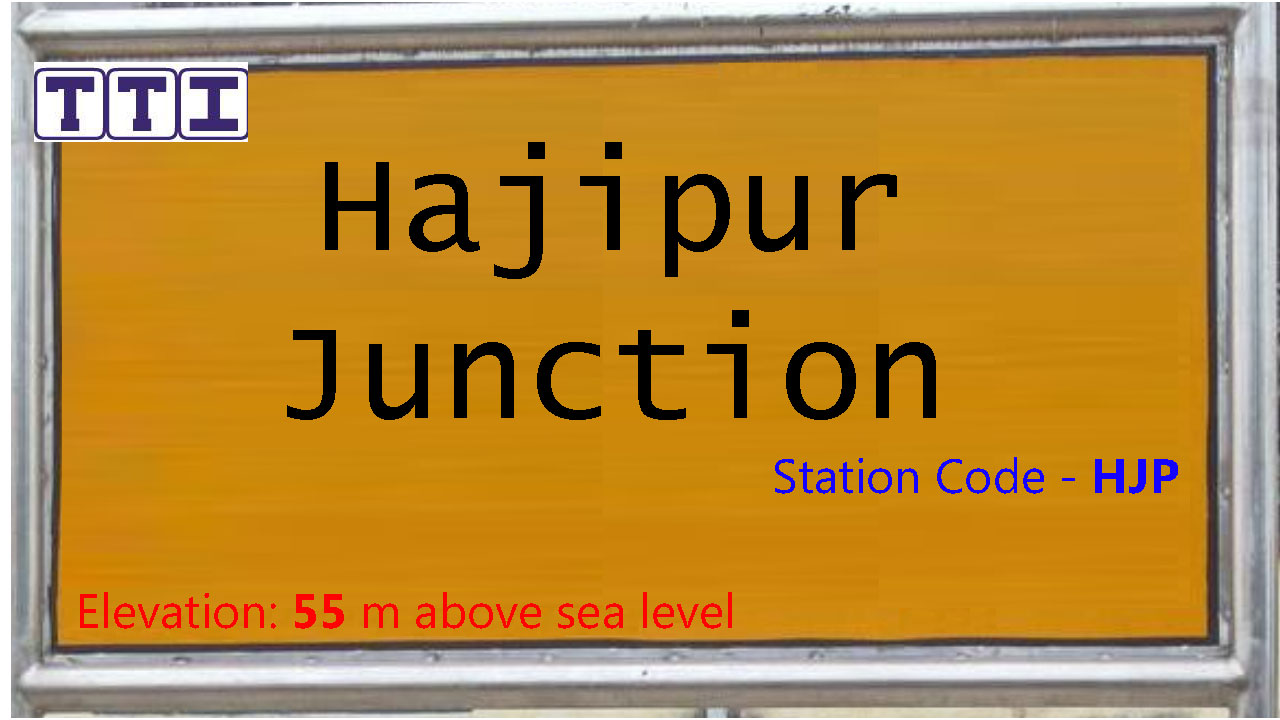 Hajipur Junction