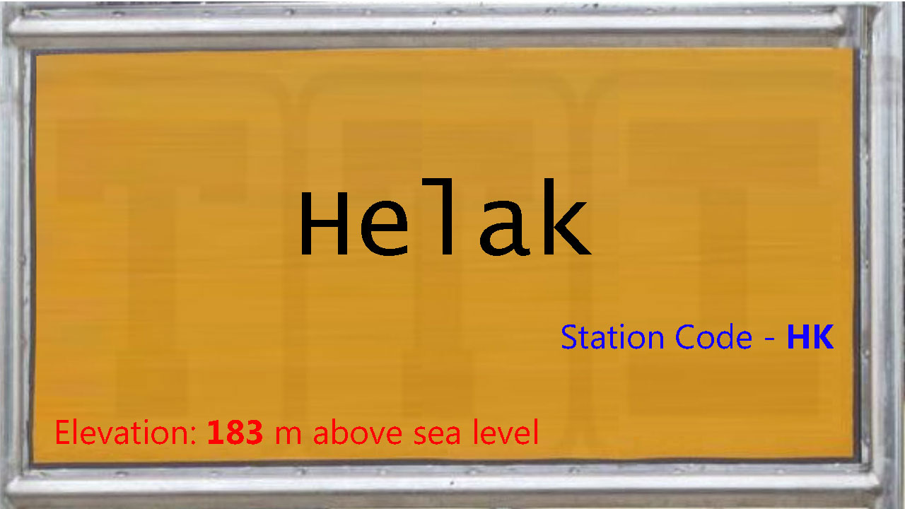 Helak Helak