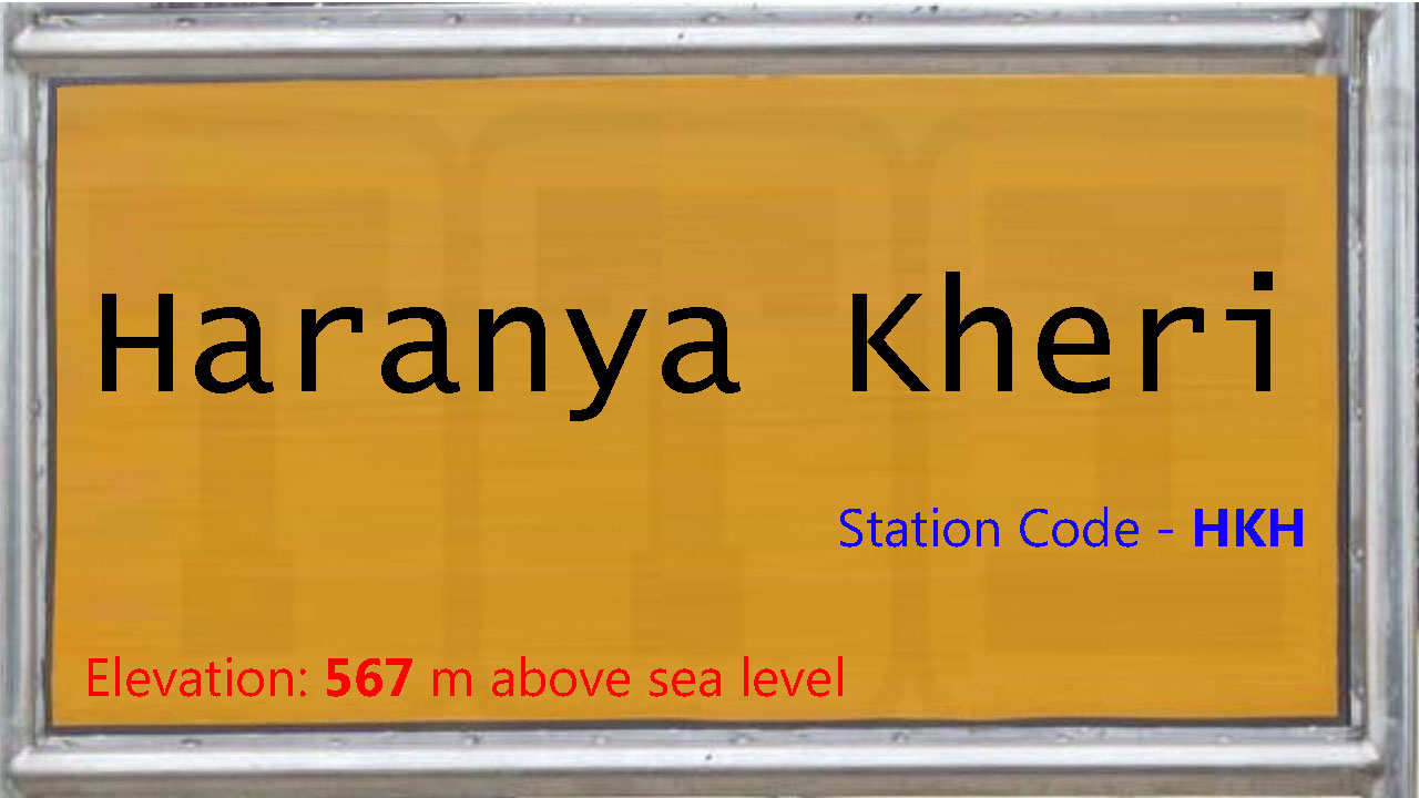 Haranya Kheri