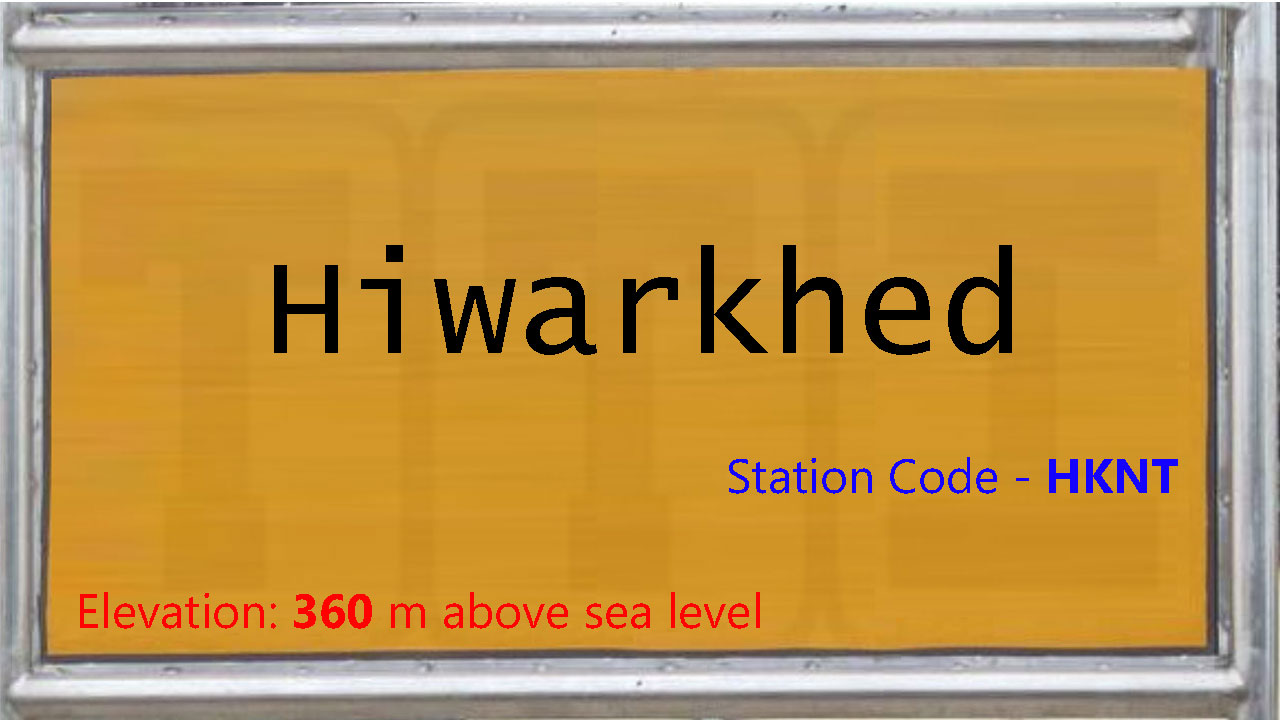 Hiwarkhed