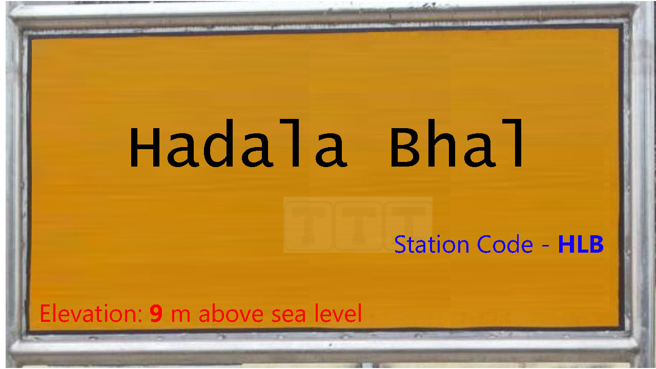 Hadala Bhal