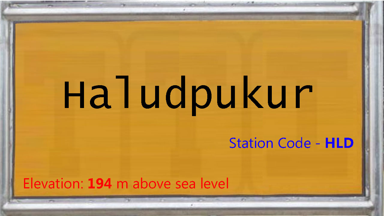 Haludpukur
