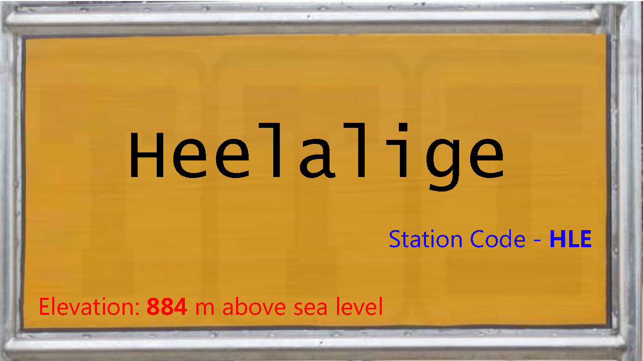 Heelalige