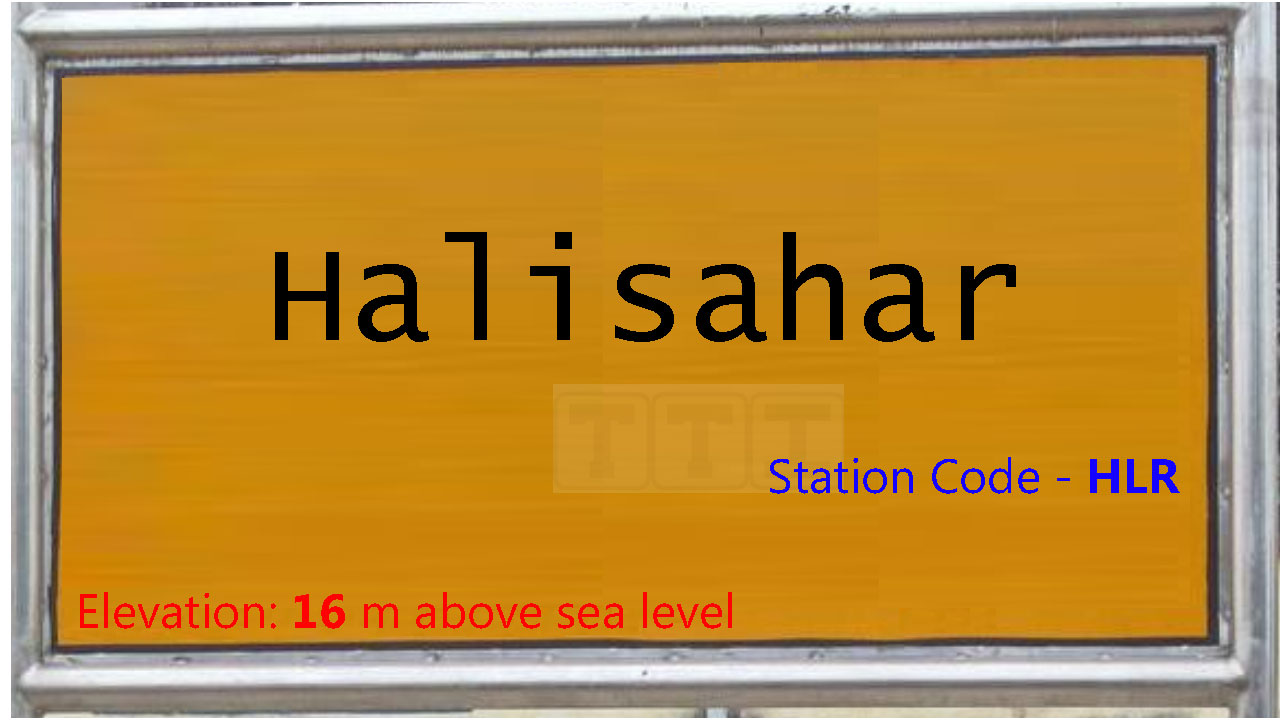 Halisahar