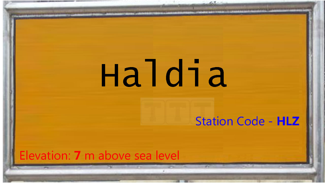 Haldia
