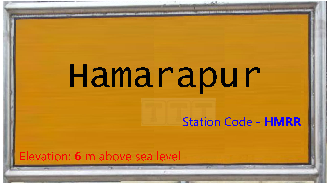 Hamarapur Hamarapur