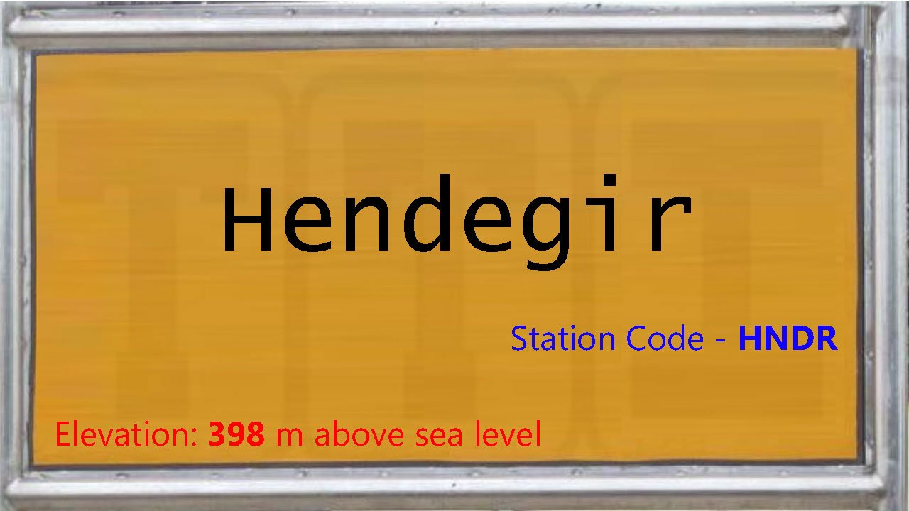 Hendegir
