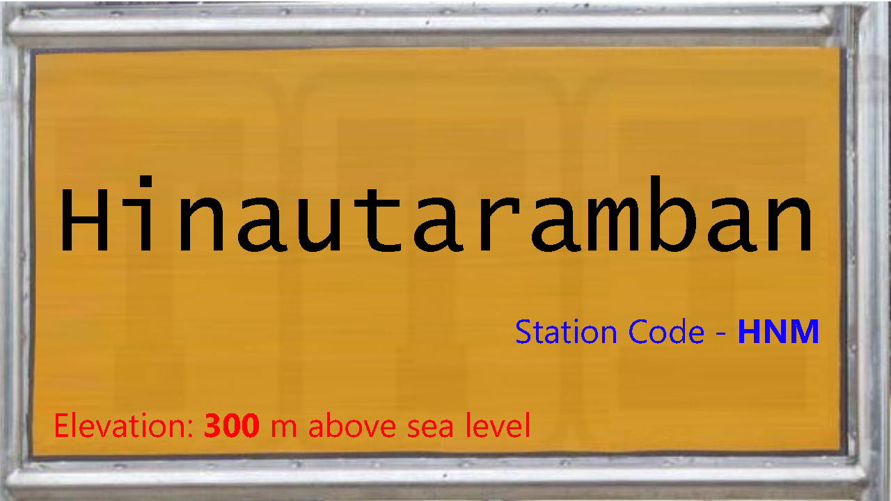 Hinautaramban Hinautaramban