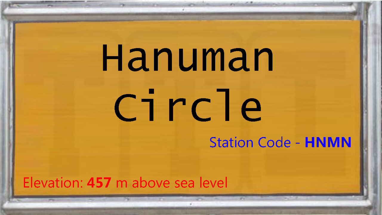 Hanuman Circle