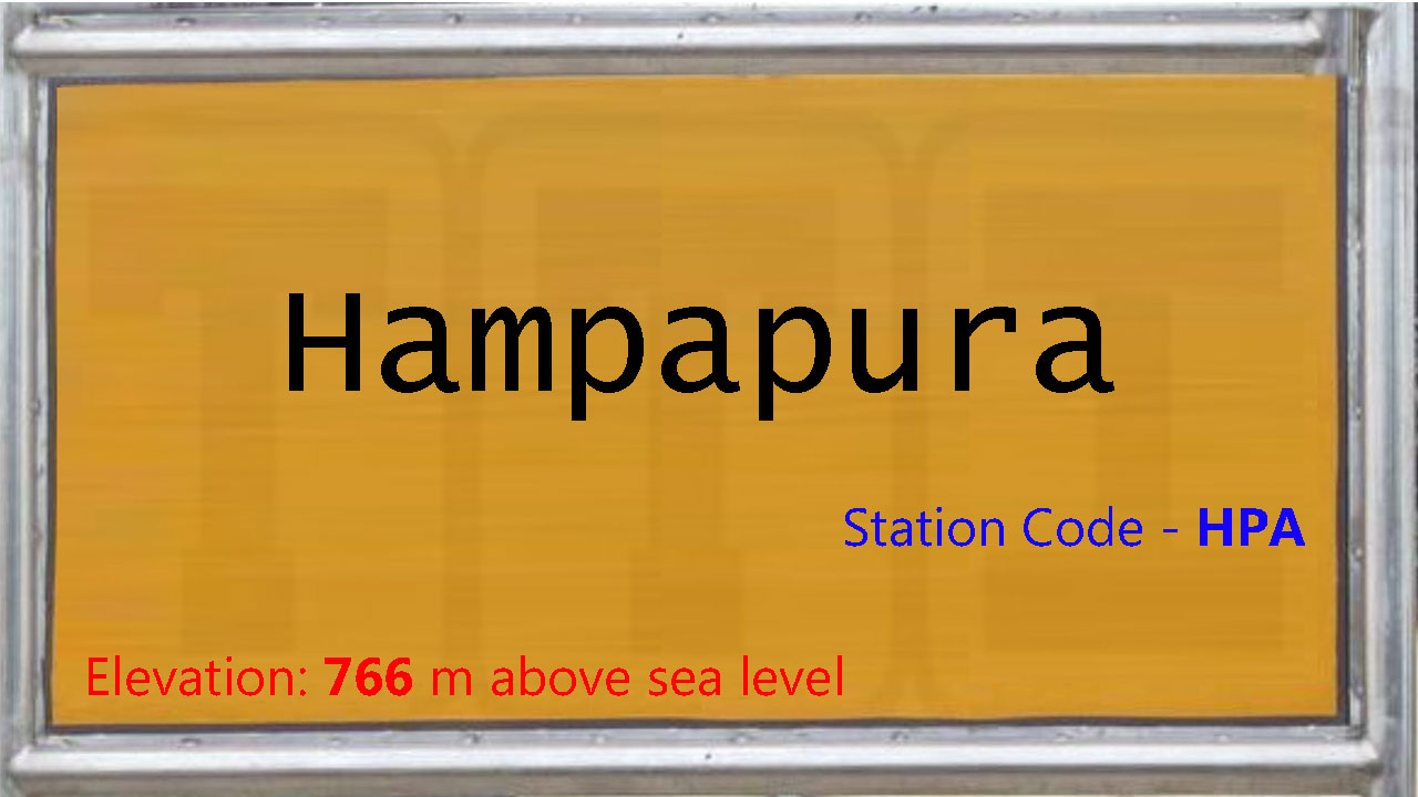Hampapura