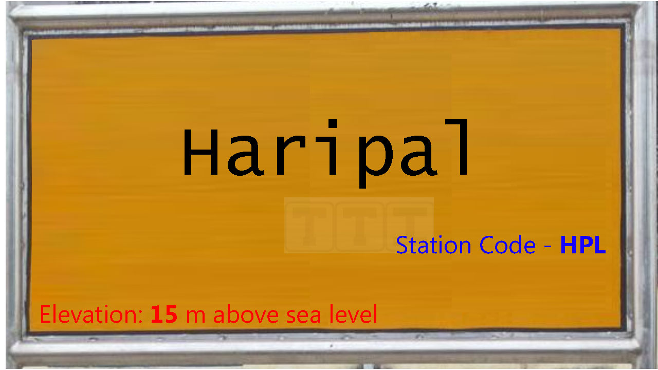 Haripal