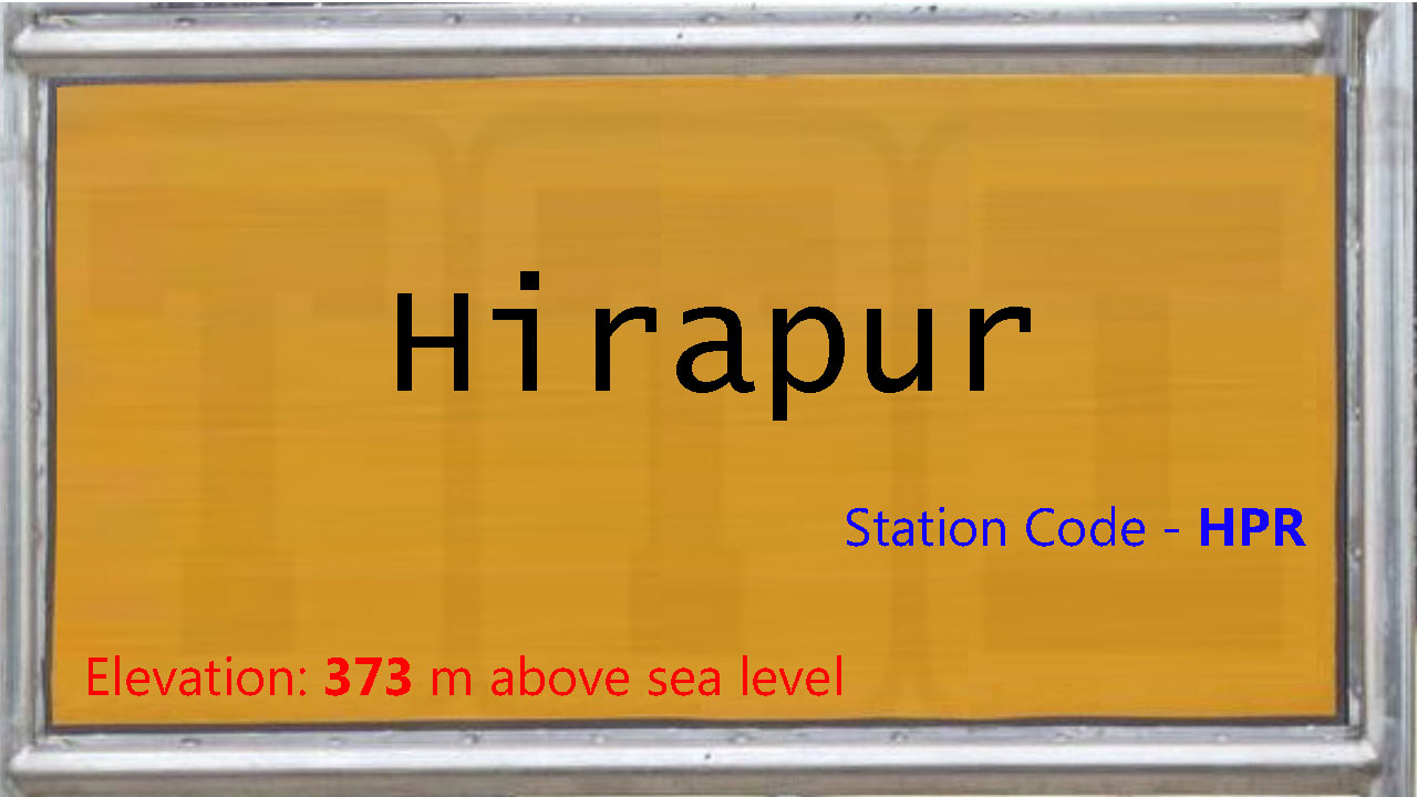 Hirapur