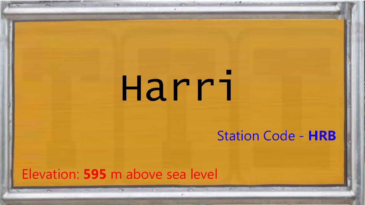 Harri Harri