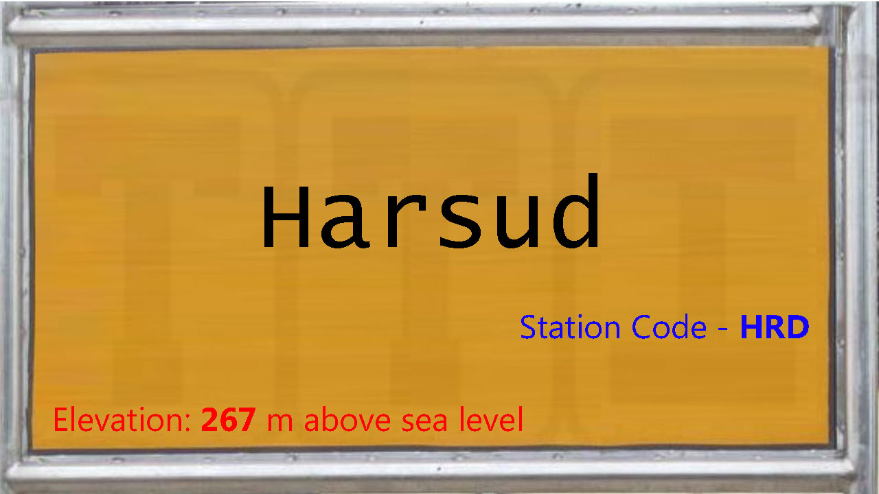 Harsud