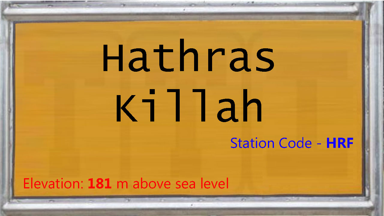 Hathras Killah