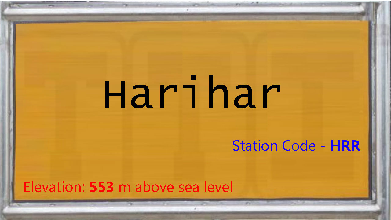 Harihar Harihar