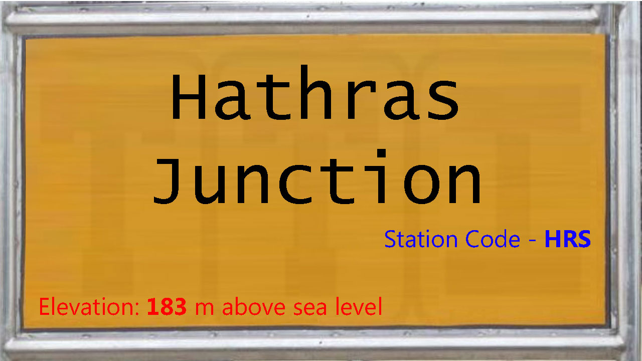 Hathras Junction
