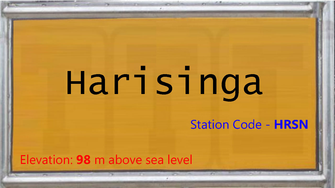 Harisinga