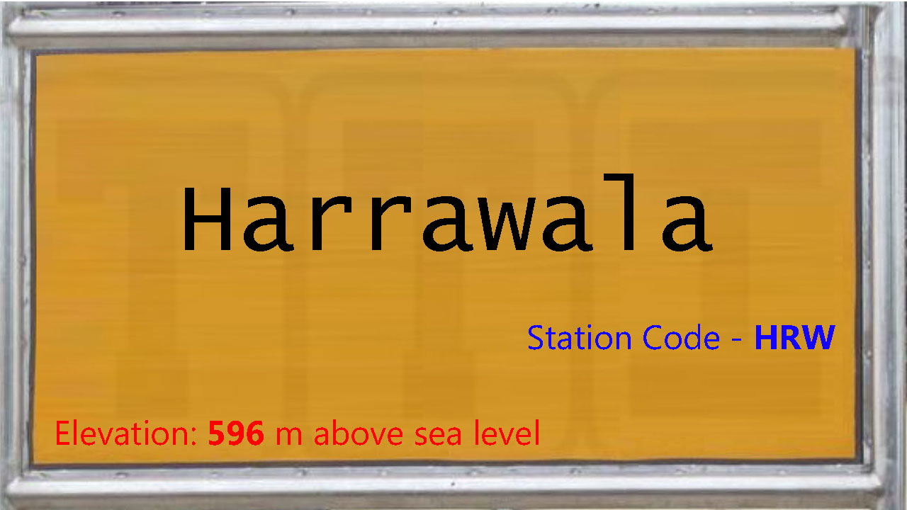 Harrawala