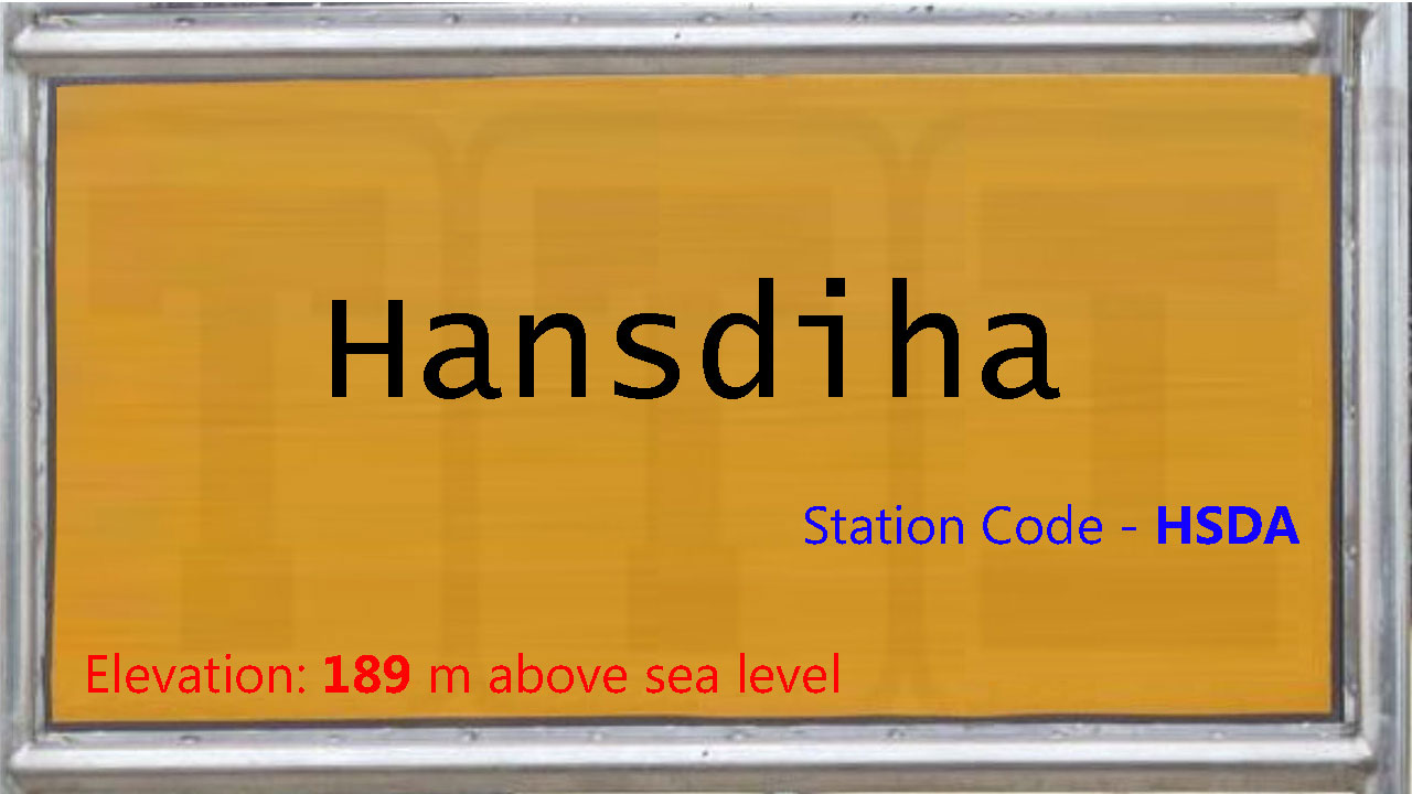 Hansdiha
