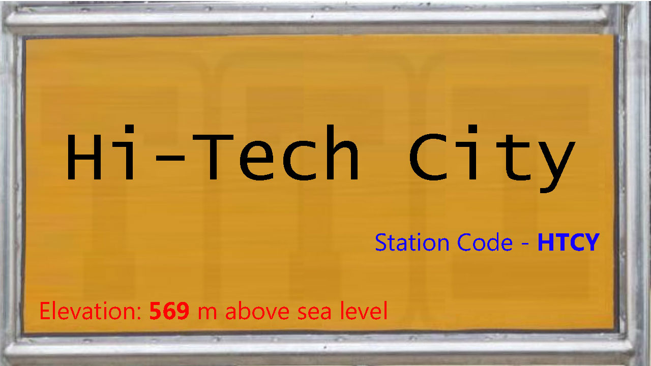 Hi-Tech City